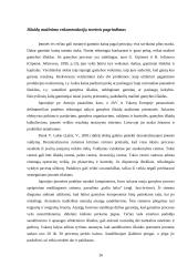 Kulinarijos cecho patiriamų išlaidų įvertinimas ir jų mažinimo būdai: AB "Norfos mažmena" 18 puslapis