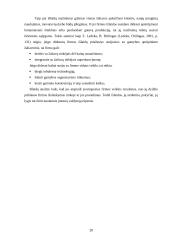 Kulinarijos cecho patiriamų išlaidų įvertinimas ir jų mažinimo būdai: AB "Norfos mažmena" 20 puslapis