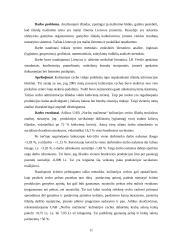 Kulinarijos cecho patiriamų išlaidų įvertinimas ir jų mažinimo būdai: AB "Norfos mažmena" 3 puslapis