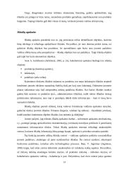 Kulinarijos cecho patiriamų išlaidų įvertinimas ir jų mažinimo būdai: AB "Norfos mažmena" 5 puslapis