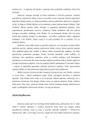 Kulinarijos cecho patiriamų išlaidų įvertinimas ir jų mažinimo būdai: AB "Norfos mažmena" 6 puslapis