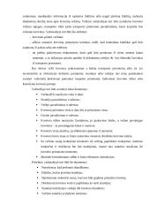 Leidimų rūšys ir jų naudojimas transporto įmonėje vežant krovinius tarptautiniais maršrutais 16 puslapis