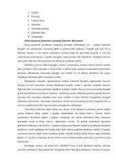 Leidimų rūšys ir jų naudojimas transporto įmonėje vežant krovinius tarptautiniais maršrutais 18 puslapis