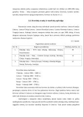 Leidimų rūšys ir jų naudojimas transporto įmonėje vežant krovinius tarptautiniais maršrutais 5 puslapis