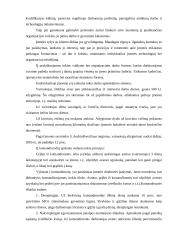 Leidimų rūšys ir jų naudojimas transporto įmonėje vežant krovinius tarptautiniais maršrutais 10 puslapis