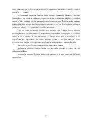 Tarpvalstybinė prekyba su Švedijos bankais 17 puslapis