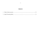 Lietuvos kaimo turizmo sodybos: paslaugų analizė 2 puslapis