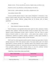 Lietuvos kaimo turizmo sodybos: paslaugų analizė 12 puslapis
