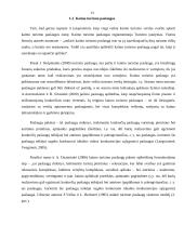 Lietuvos kaimo turizmo sodybos: paslaugų analizė 14 puslapis