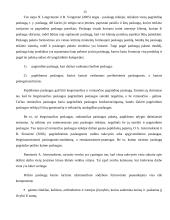 Lietuvos kaimo turizmo sodybos: paslaugų analizė 16 puslapis