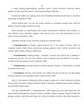 Lietuvos kaimo turizmo sodybos: paslaugų analizė 17 puslapis