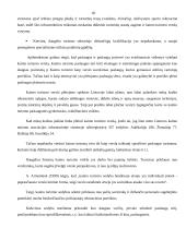 Lietuvos kaimo turizmo sodybos: paslaugų analizė 19 puslapis