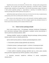 Lietuvos kaimo turizmo sodybos: paslaugų analizė 20 puslapis