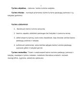 Lietuvos kaimo turizmo sodybos: paslaugų analizė 6 puslapis