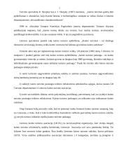 Lietuvos kaimo turizmo sodybos: paslaugų analizė 8 puslapis