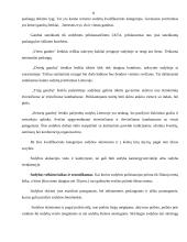 Lietuvos kaimo turizmo sodybos: paslaugų analizė 9 puslapis