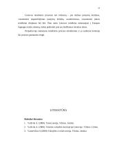 Teisėkūra. Teisėkūra Lietuvoje 19 puslapis