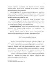 Teisėkūra. Teisėkūra Lietuvoje 6 puslapis