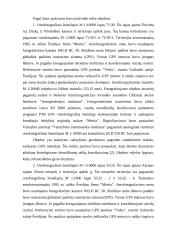 Lietuvos poreikiams gaminami ortofotografiniai žemėlapiai 11 puslapis