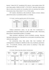 Lietuvos poreikiams gaminami ortofotografiniai žemėlapiai 19 puslapis