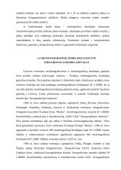Lietuvos poreikiams gaminami ortofotografiniai žemėlapiai 3 puslapis