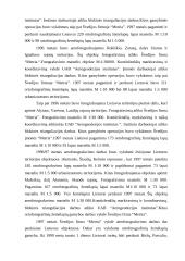 Lietuvos poreikiams gaminami ortofotografiniai žemėlapiai 4 puslapis