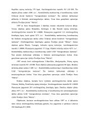 Lietuvos poreikiams gaminami ortofotografiniai žemėlapiai 5 puslapis