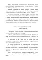 Lietuvos poreikiams gaminami ortofotografiniai žemėlapiai 10 puslapis