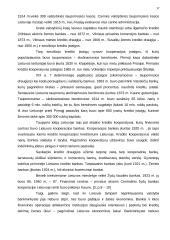 Lietuvos taupomojo banko (LTB) raida ir vaidmuo 15 puslapis