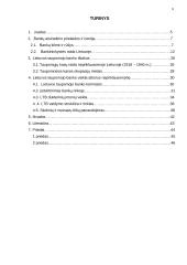 Lietuvos taupomojo banko (LTB) raida ir vaidmuo 3 puslapis