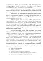 Teisės reikalingumas individui 5 puslapis