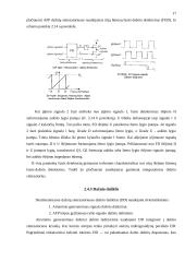 Mažatriukšmis dažnių sintezatorius 18 puslapis