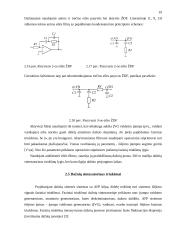 Mažatriukšmis dažnių sintezatorius 20 puslapis