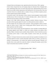 Teismo sprendimų vykdymo institucinė istorinė raida 11 puslapis