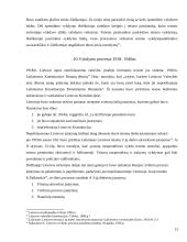 Teismo sprendimų vykdymo institucinė istorinė raida 13 puslapis