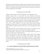 Teismo sprendimų vykdymo institucinė istorinė raida 15 puslapis