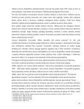 Teismo sprendimų vykdymo institucinė istorinė raida 16 puslapis