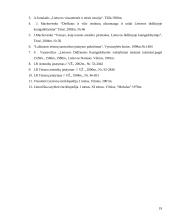 Teismo sprendimų vykdymo institucinė istorinė raida 19 puslapis