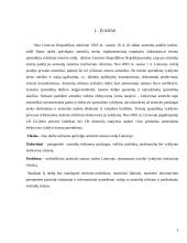 Teismo sprendimų vykdymo institucinė istorinė raida 3 puslapis