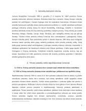 Teismo sprendimų vykdymo institucinė istorinė raida 5 puslapis