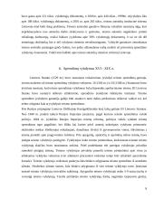 Teismo sprendimų vykdymo institucinė istorinė raida 8 puslapis