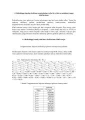 Telekomunikacinių tinklų projektavimas 17 puslapis