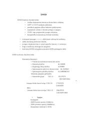 Telekomunikacinių tinklų projektavimas 5 puslapis
