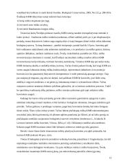 Mišrių ąžuolynų kertinių miško buveinių fitocenotinės struktūros ir būklės tyrimas 13 puslapis