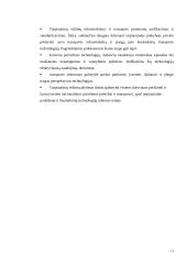 Multimodaliniai gabenimai 12 puslapis