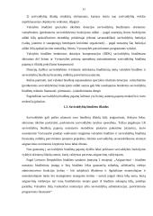 Telšių rajono savivaldybės biudžeto išlaidų klasifikavimo ir paskirstymo analizė 11 puslapis