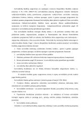 Telšių rajono savivaldybės biudžeto išlaidų klasifikavimo ir paskirstymo analizė 12 puslapis