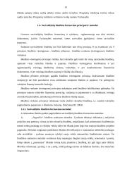 Telšių rajono savivaldybės biudžeto išlaidų klasifikavimo ir paskirstymo analizė 13 puslapis