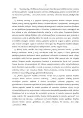 Telšių rajono savivaldybės biudžeto išlaidų klasifikavimo ir paskirstymo analizė 14 puslapis