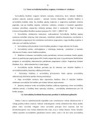 Telšių rajono savivaldybės biudžeto išlaidų klasifikavimo ir paskirstymo analizė 15 puslapis